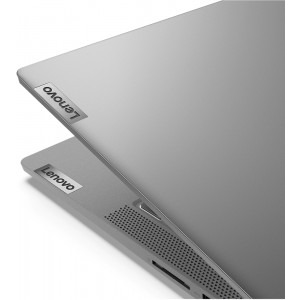 Lenovo 14'' IdeaPad 5 14ALC05, FHD IPS, Procesor AMD Ryzen™ 5 5500U (8M Cache, up to 4.0 GHz), 16GB DDR4, 512GB SSD, Radeon, No OS, Platinum Grey