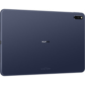 Huawei MatePad, 10.4 inch IPS Multi-touch, Kirin 810 Octa Core, 4GB RAM, 64GB flash, Wi-Fi, Bluetooth, GPS, LTE, Android 10, Midnight Grey
