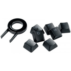 ASUS ROG PBT Keycap Set Black