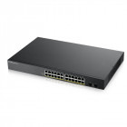 Switch ZyXEL Gigabit GS190024HPV 170W