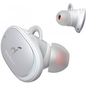 Anker Soundcore Liberty 2 Pro, True Wireless, Ambient-noise cancelling, Hear ID, White