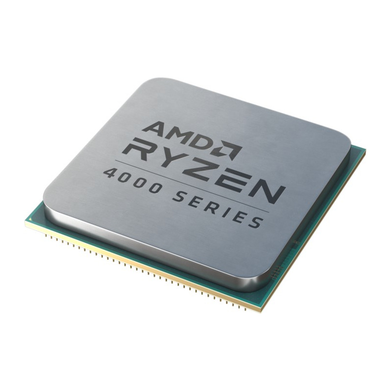 Процессор amd ryzen 3 4300ge какой чипсет поддерживает