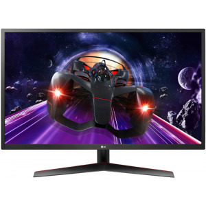 LG Gaming 32MP60G-B 31.5 inch 1 ms Negru FreeSync 75 Hz