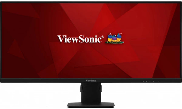 Monitor LED ViewSonic VA3456-MHDJ 34 inch 4 ms Negru HDR 75 Hz