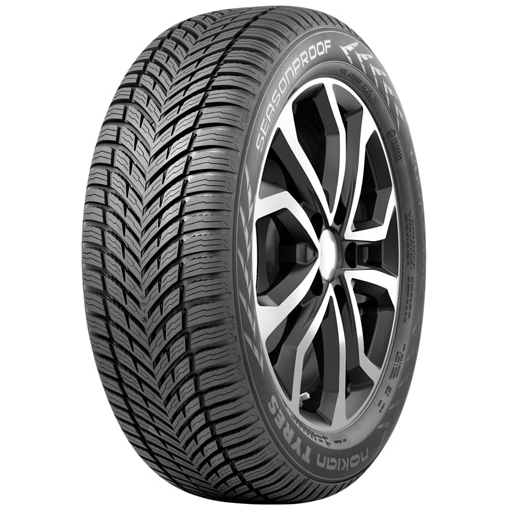 Anvelopa all-season Nokian proof Suv 215/65R17 103V
