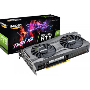 Inno3D GeForce RTX 3060 TWIN X2 12GB GDDR6 192-bit