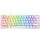 Tastatura Gaming Razer Huntsman Mini Mercury Edition Clicky Optical Switch ​Mecanica
