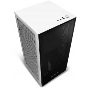 NZXT H1 Matte White