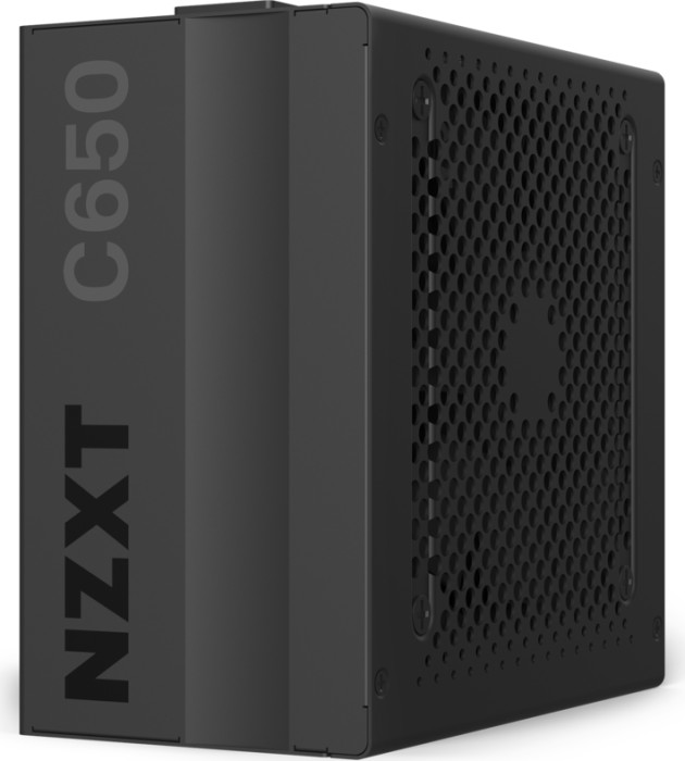 Sursa NZXT C Series C650, 80+ Gold, 650W