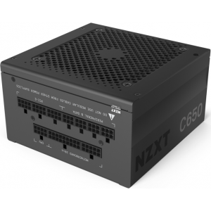 NZXT C Series C650, 80+ Gold, 650W