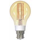 Homeflow Bec inteligent LED Wireless B-5008, B22, 5.5W (40W), 500lm