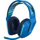 Casti Gaming Logitech G733 Lightspeed Wireless RGB Blue