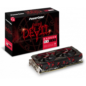 PowerColor Radeon RX 580 Red Devil 8GB GDDR5 256-bit