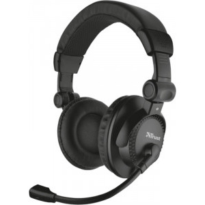 Trust On-Ear, Como Black