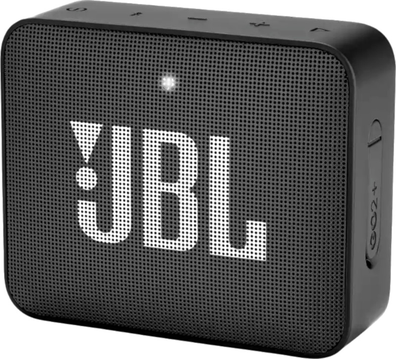 Boxa portabila JBL Go 2 Plus Black