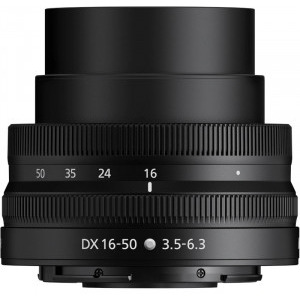 Nikon Z DX 16-50mm f/3.5-6.3 VR