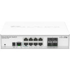 Switch MikroTik Gigabit CRS112-8G-4S-IN