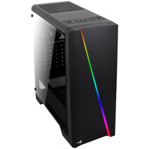 Gaming Drifter, Intel i3-9100F 3.6GHz Coffee Lake, 8GB DDR4, 1TB HDD + 120GB SSD, GTX 1650 SUPER 4GB GDDR6, Iluminare RGB