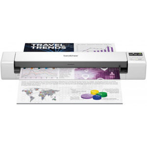 Brother DS-940DW, Format A4, Wi-Fi