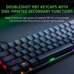 Razer Huntsman Mini Linear Optical Switch ​Mecanica