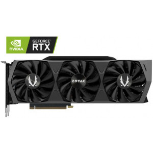 Placa video Zotac GeForce RTX 3080 Trinity OC LHR 10GB GDDR6X 320