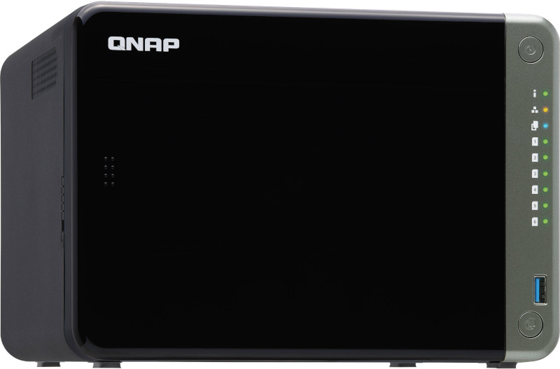 Network Attached Storage Qnap TS-653D 4GB