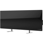 AENO Convector electric AGH0002S, 700 W, Wi-Fi, Infrarosu, Negru
