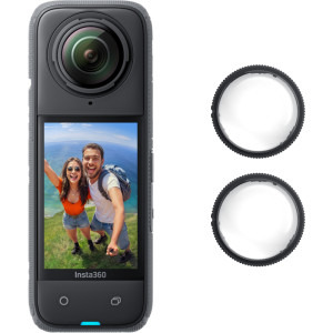 Insta360 X4 Black
