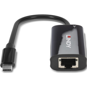 LINDY Gigabit USB 3.2 Tip C cu Power Delivery 3.0