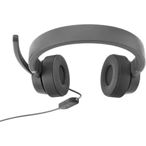 Lenovo Office/Call Center, Go Wired ANC Storm Grey
