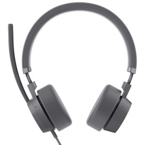 Lenovo Office/Call Center, Go Wired ANC Storm Grey