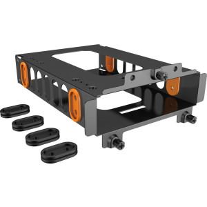 Accesoriu carcasa be quiet! Adaptor pentru montarea a 1x HDD sau 2x SSD