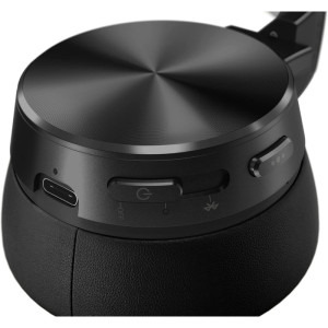 Lenovo On-Ear, Yoga ANC Shadow Black