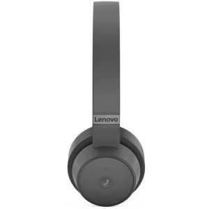 Lenovo Office/Call Center, Go Wireless ANC Storm Grey cu Stand de incarcare