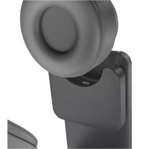 Lenovo Office/Call Center, Go Wireless ANC Storm Grey cu Stand de incarcare