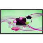 Tabla interactiva Philips E-Line 65BDL4052E, 65 inch UHD ADS, 20 puncte de atingere, Android 10