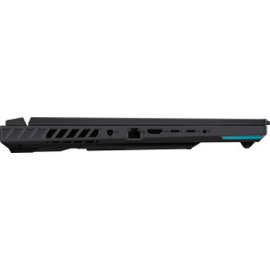 ASUS Gaming 16'' ROG Strix G16 G614JU, QHD+ 240Hz, Procesor Intel® Core™ i7-13650HX (24M Cache, up to 4.90 GHz), 16GB DDR5, 512GB SSD, GeForce RTX 4050 6GB, No OS, Eclipse Gray