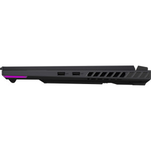 ASUS Gaming 16'' ROG Strix G16 G614JU, QHD+ 240Hz, Procesor Intel® Core™ i7-13650HX (24M Cache, up to 4.90 GHz), 16GB DDR5, 512GB SSD, GeForce RTX 4050 6GB, No OS, Eclipse Gray