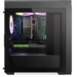 Lenovo Gaming Legion T5 26IRB8, Intel i7-13700F 2.1GHz, 16GB RAM, 1TB SSD, RTX 4070 Ti 12GB, no OS