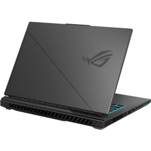ASUS Gaming 16'' ROG Strix G16 G614JV, FHD+ 165Hz, Procesor Intel® Core™ i5-13450HX (20M Cache, up to 4.60 GHz), 16GB DDR5, 512GB SSD, GeForce RTX 4060 8GB, No OS, Eclipse Gray, 3Yr