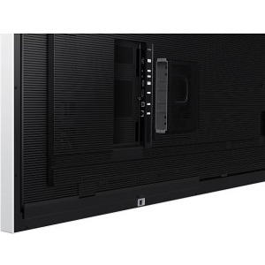 Samsung Flip Pro WM85B LH85WMBWLGCXEN, 85 inch UHD VA, 20 puncte de atingere, Tizen OS
