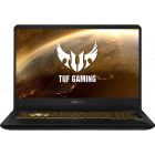 ASUS Gaming 17.3'' TUF FX705GM, FHD 144Hz, Procesor Intel® Core™ i7-8750H (9M Cache, up to 4.10 GHz), 8GB DDR4, 1TB + 128GB SSD, GeForce GTX 1060 6GB, No OS, Gun Metal