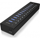 Hub USB Raidsonic IB-AC6113