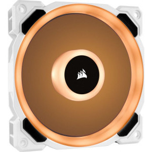 Corsair LL120 White RGB LED 120mm Three Fan Pack