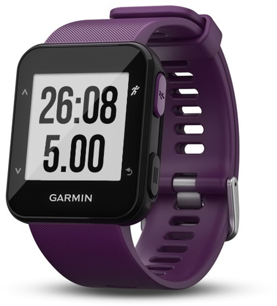 Bratara fitness Garmin Forerunner 30 Amethyst