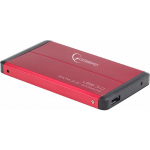 Gembird EE2-U3S-3 Red