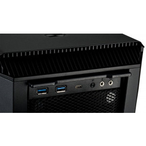 Phanteks Eclipse P600S Satin Black