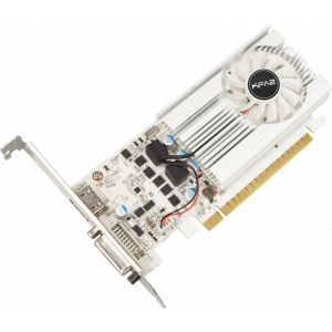 KFA2 GeForce GT 1030 EX WHITE 2GB DDR4 64-bit