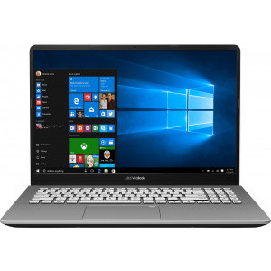 ASUS 15.6'' VivoBook S15 S530FA, FHD, Procesor Intel® Core™ i5-8265U (6M Cache, up to 3.90 GHz), 8GB DDR4, 256GB SSD, GMA UHD 620, Win 10 Pro, Gun Metal