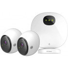 Kit Supraveghere D-Link Pro Wire-Free Camera Kit